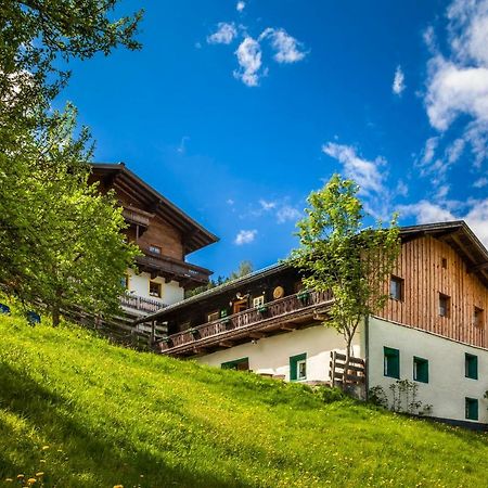 Ferienhaus Unterblasbichl Villa Bruck an der Grossglocknerstrasse Luaran gambar