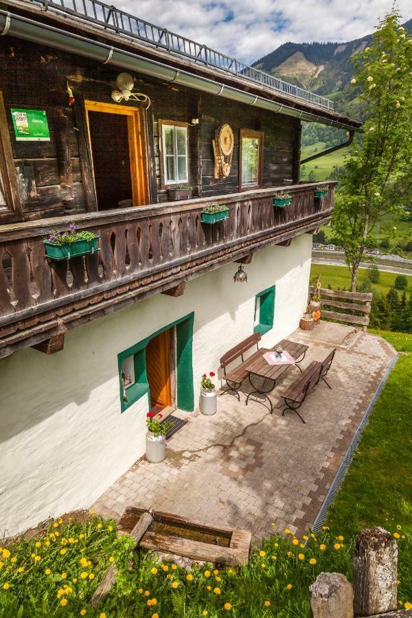 Ferienhaus Unterblasbichl Villa Bruck an der Grossglocknerstrasse Luaran gambar