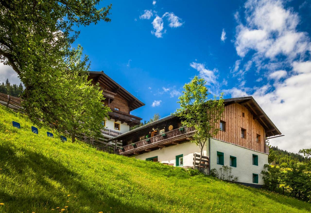 Ferienhaus Unterblasbichl Villa Bruck an der Grossglocknerstrasse Luaran gambar